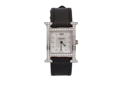 Hermès Heure H 30mm Watch, front view